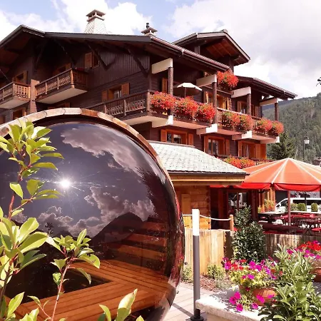 Aparthotel Résidence Frond'neige 4*