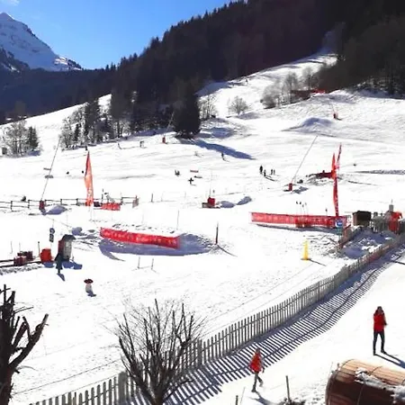 Apartmanhotel Frond'neige 4*