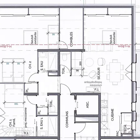 Apartmanhotel Frond'neige Morzine