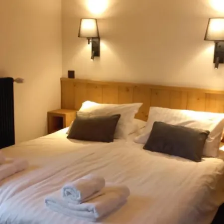 Apartmanhotel Frond'neige Morzine