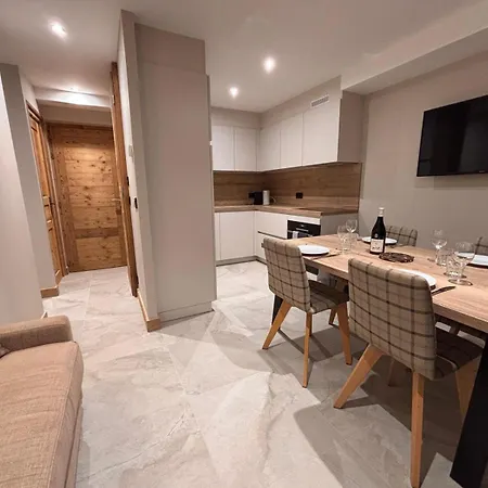 Apartmanhotel Frond'neige 4*