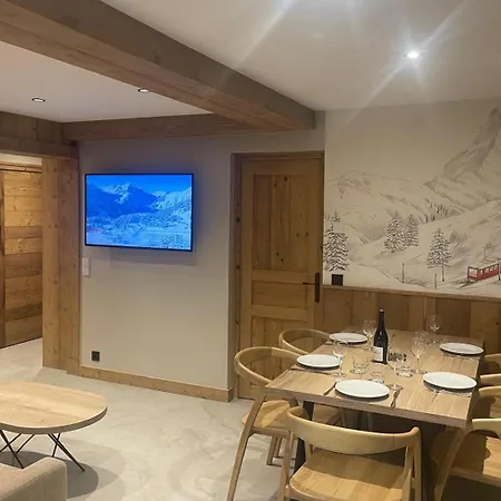 Apartmanhotel Frond'neige Morzine