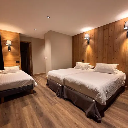 Frond'neige Apartmanhotel Morzine
