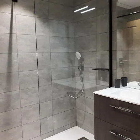 Apartmanhotel Frond'neige Morzine