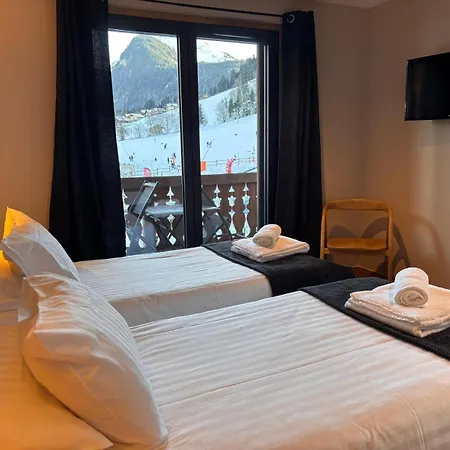 Résidence Frond'neige 4*