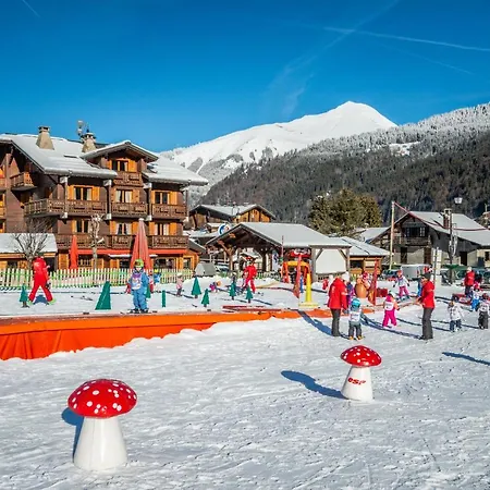 Apartmanhotel Frond'neige Morzine