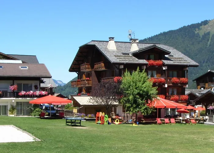 Frond'neige 4* Morzine