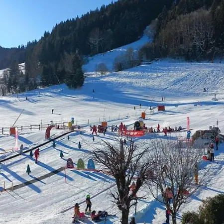 Résidence Frond'neige