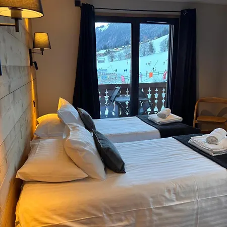 Frond'neige Aparthotel Morzine