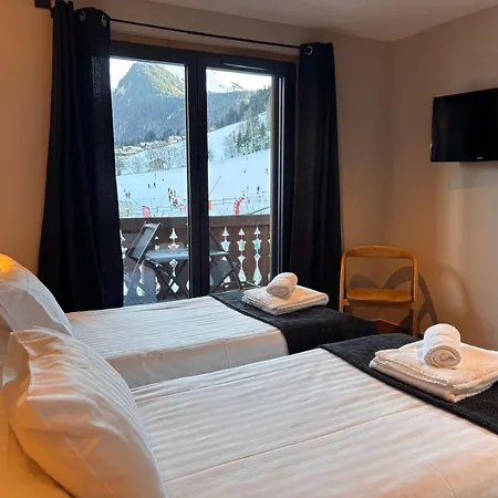 Résidence Frond'neige Aparthotel 4*