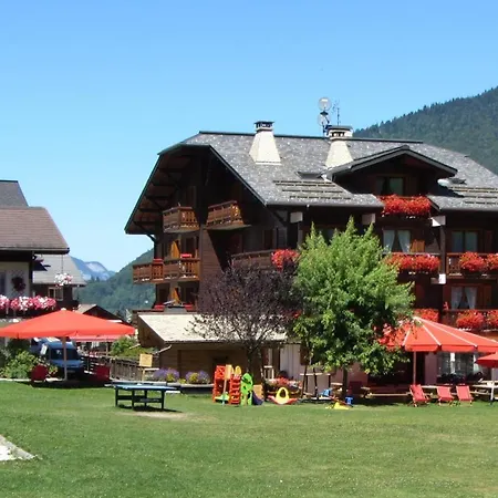 Résidence Frond'neige 4* Morzine